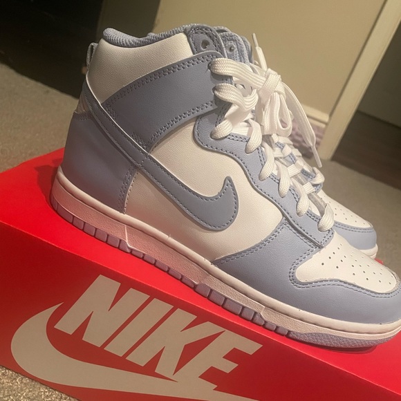 Womens “Aluminum” Dunk High - Picture 8 of 14